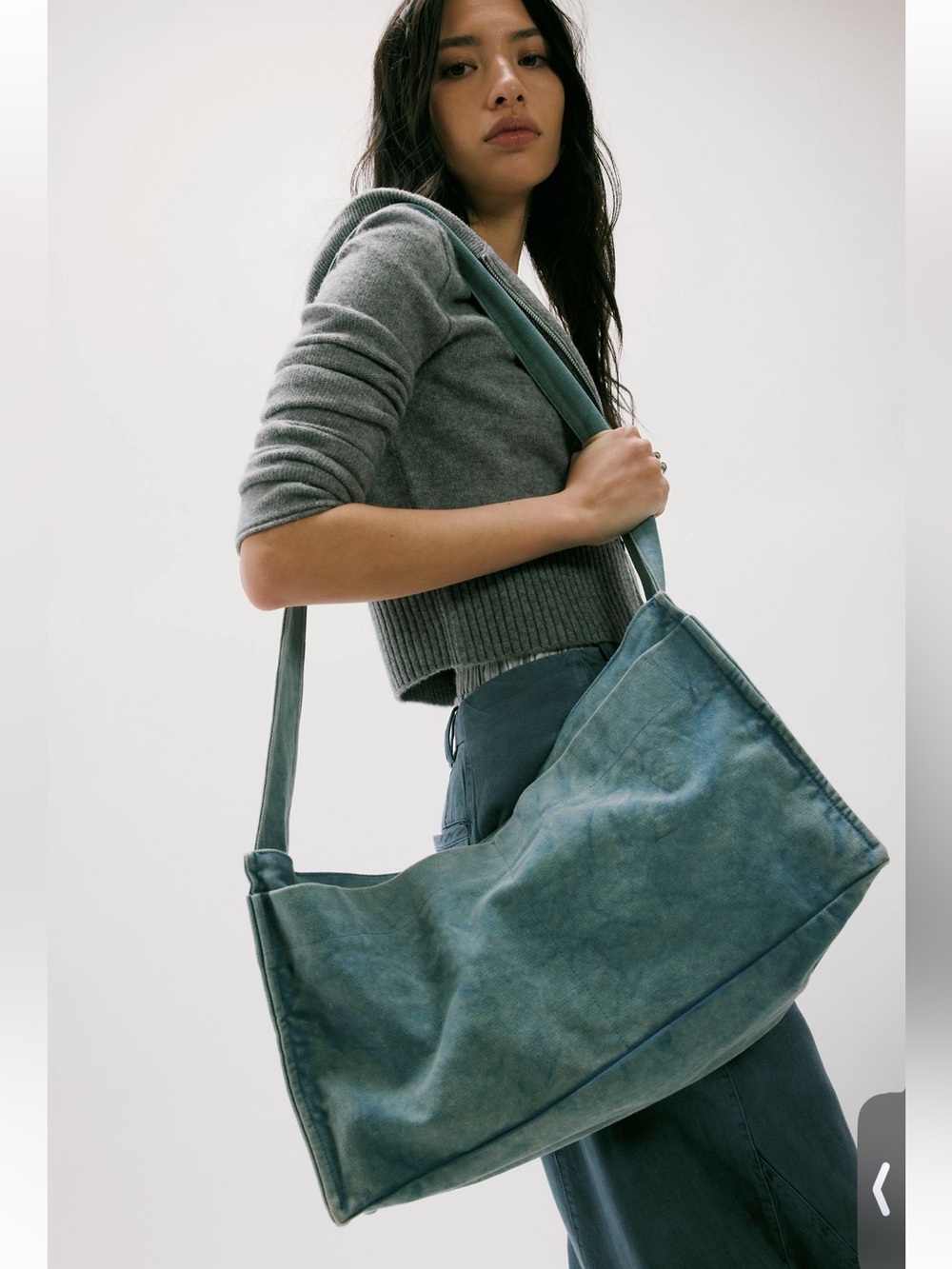 Free People Camp Crush Sling Bag
